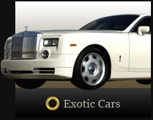 Exotic car
