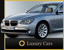 Luxury car