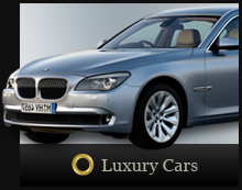 Luxury car